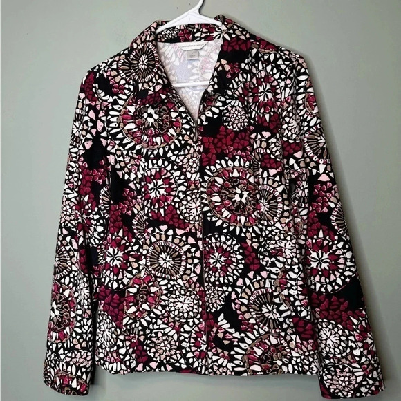 Christopher & Banks Womens Blazer Medium - Picture 1 of 5